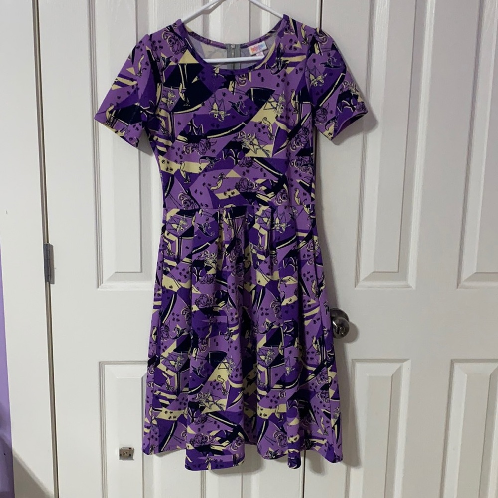 Lullroe nightmare before Christmas Disney dress M